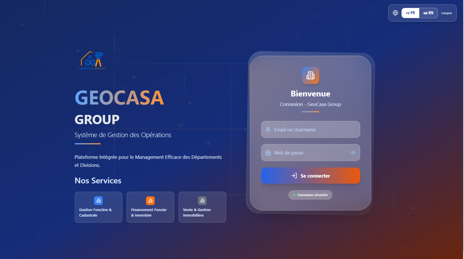 GeoCasa