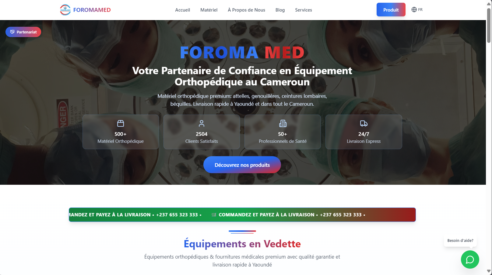 FOROMAMED