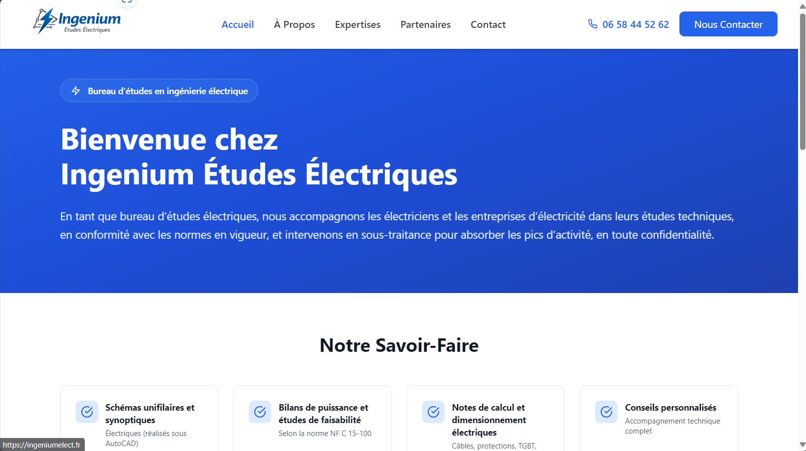 Ingénuim Elect