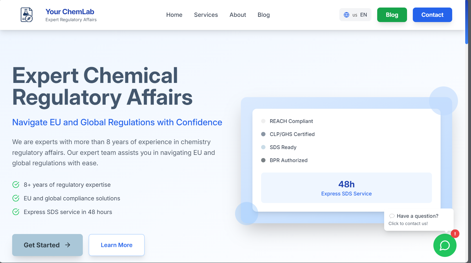 YourChemLab